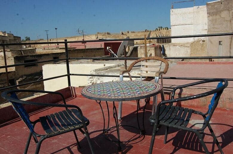 Downtown Fez Hostel