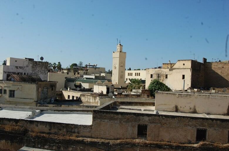 Downtown Fez Hostel