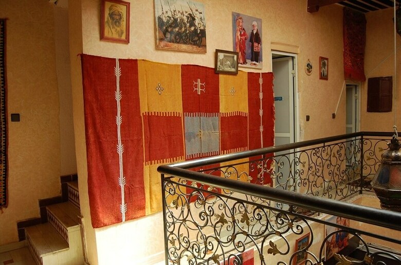 Downtown Fez Hostel