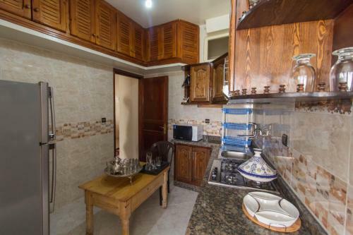 Apartamento Casa Tipico Marroqui