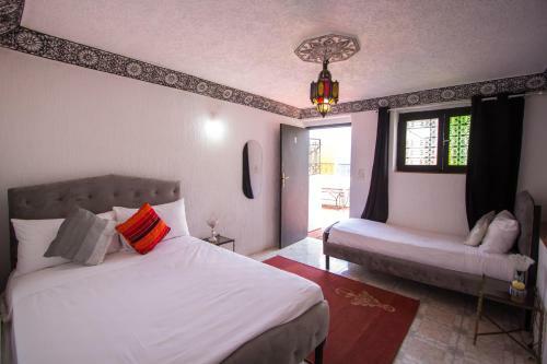 Albergue H�tel Fontaine Campini