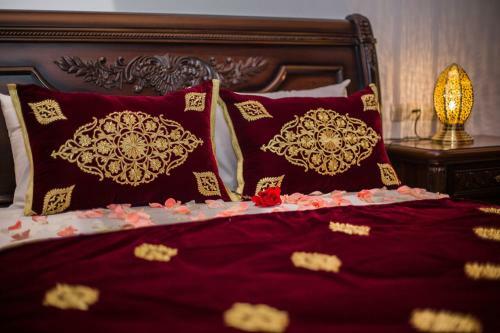 Bed & Breakfast Palais Antique