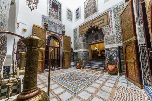 Bed & Breakfast Palais Antique