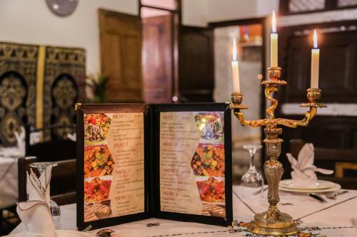 Bed & Breakfast Palais Antique