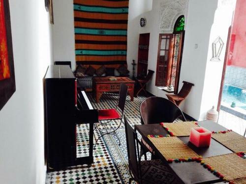 Villa Riad De Charme