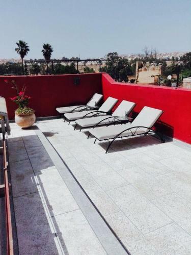 Villa Riad De Charme