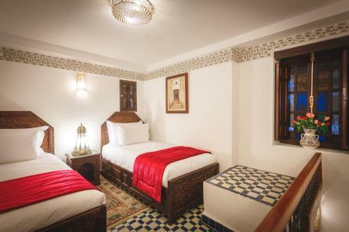 Bed & Breakfast Riad Fes Maya Suite & Spa