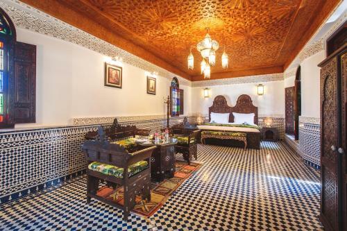 Bed & Breakfast Riad Fes Maya Suite & Spa