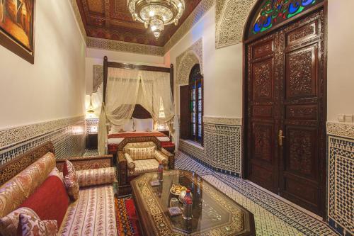 Bed & Breakfast Riad Fes Maya Suite & Spa