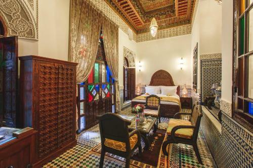 Bed & Breakfast Riad Fes Maya Suite & Spa