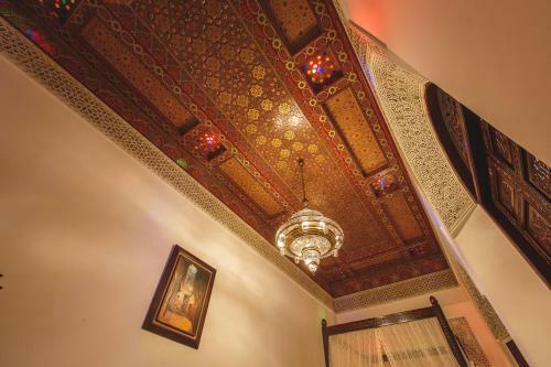 Bed & Breakfast Riad Fes Maya Suite & Spa