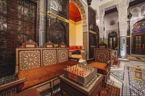 Bed & Breakfast Riad Fes Maya Suite & Spa