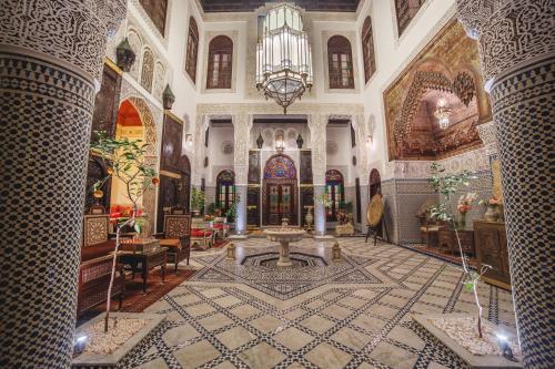 Bed & Breakfast Riad Fes Maya Suite & Spa