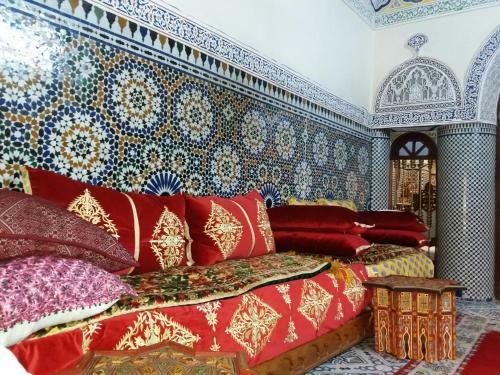 Riad Dar Gharnati