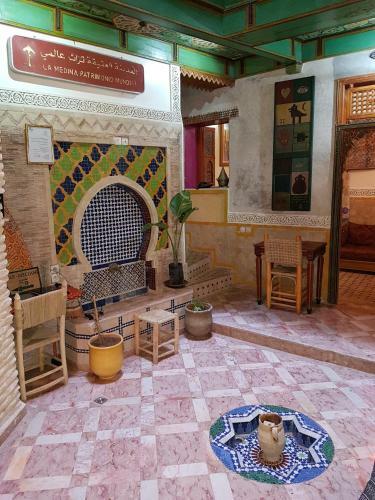Riad Museum House - Dar Melyani