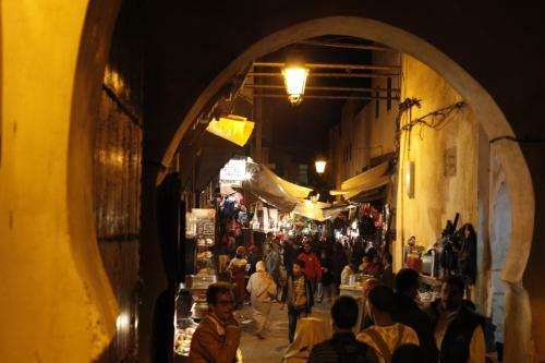 Hostal Dar Settash