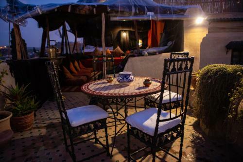 Hostal Dar Settash