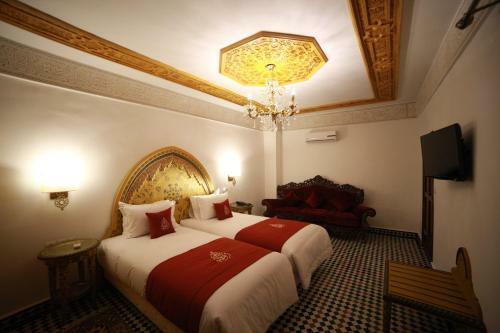 Hostal Riad Marjana Suites & Spa