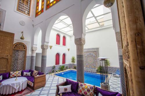 Hostal Riad Marjana Suites & Spa