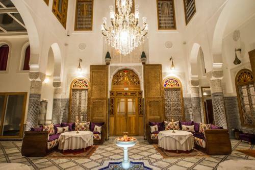 Hostal Riad Marjana Suites & Spa