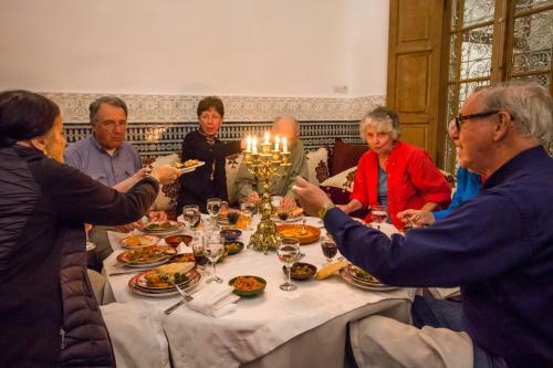 Hostal Riad Marjana Suites & Spa