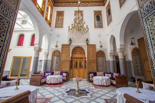 Hostal Riad Marjana Suites & Spa