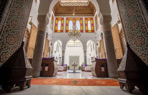 Hostal Riad Marjana Suites & Spa