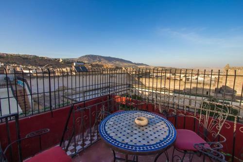 Bed & Breakfast Pension Kawtar