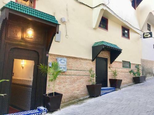 Hostal Dar Fes Tresor