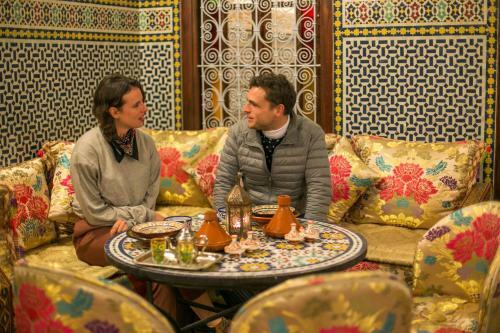 Hostal Dar Fes Tresor