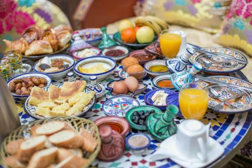 Hostal Dar Fes Tresor