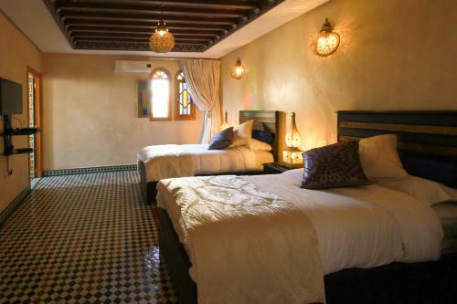 Hostal Palais Houyam