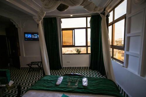 Hostal Palais Houyam
