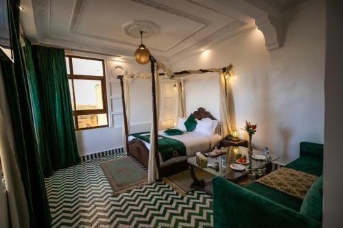 Hostal Palais Houyam