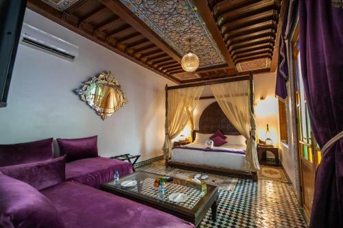 Hostal Palais Houyam