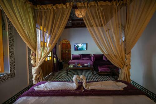 Hostal Palais Houyam