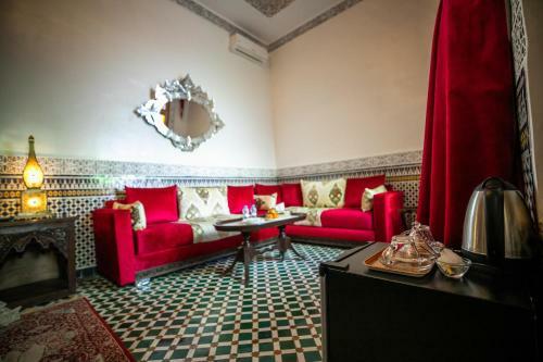 Hostal Palais Houyam