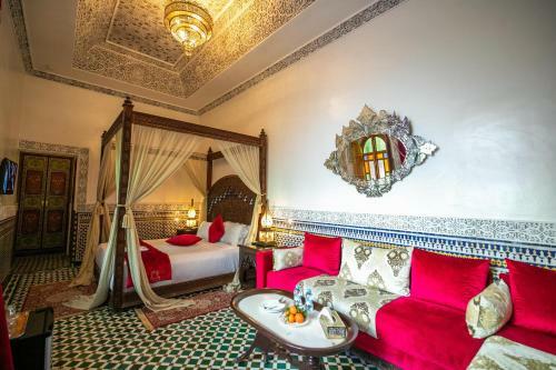 Hostal Palais Houyam