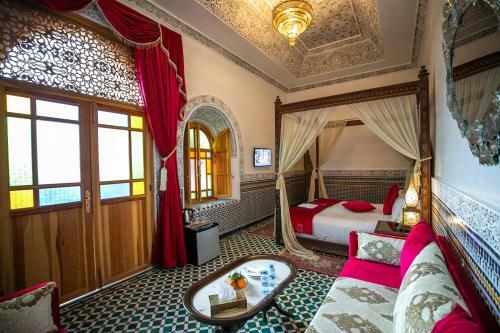 Hostal Palais Houyam
