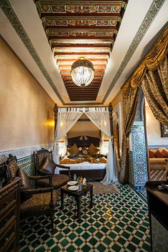 Hostal Palais Houyam