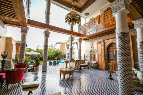 Hostal Palais Houyam