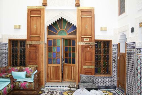 F�s Touria Palace