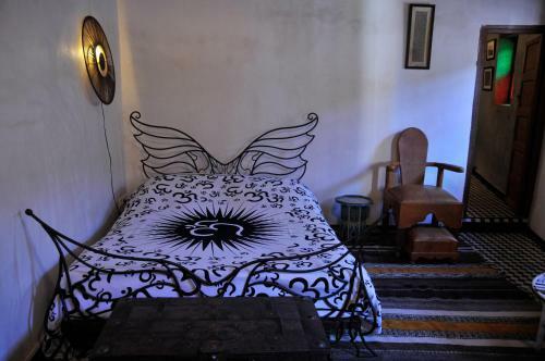 Riad La Chemin�e Bleue Fes