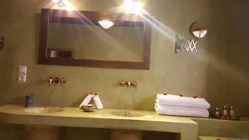 Riad La Chemin�e Bleue Fes