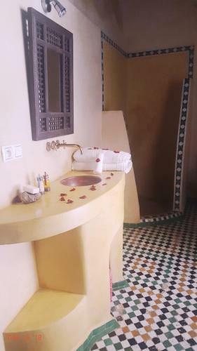 Riad La Chemin�e Bleue Fes