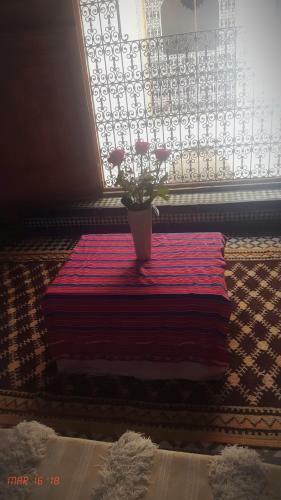 Riad La Chemin�e Bleue Fes