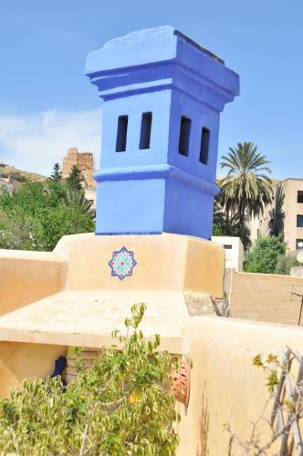 Riad La Chemin�e Bleue Fes