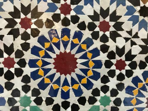 Riad Dar D'or Fes