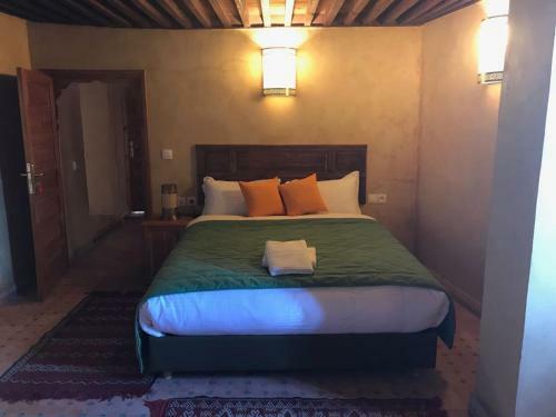 Hotel Riad Jasmins & Spa