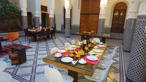 Hotel Riad Jasmins & Spa